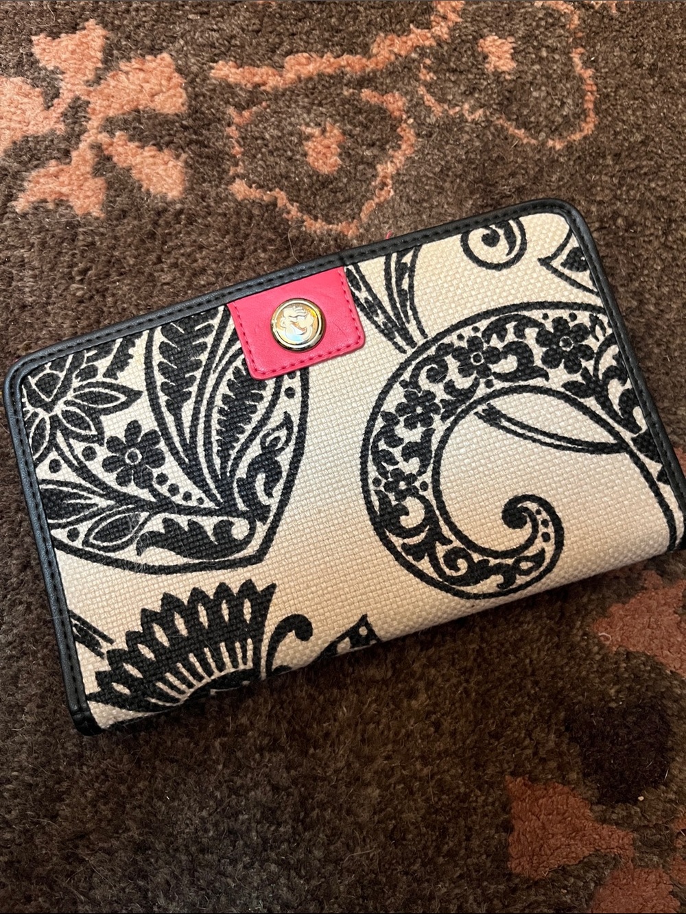 spartina wallet